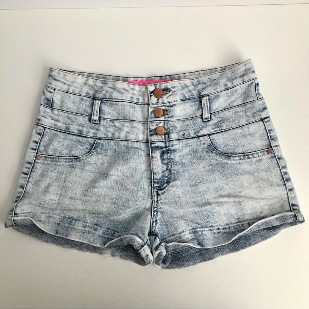 Zumiez Short High Waist